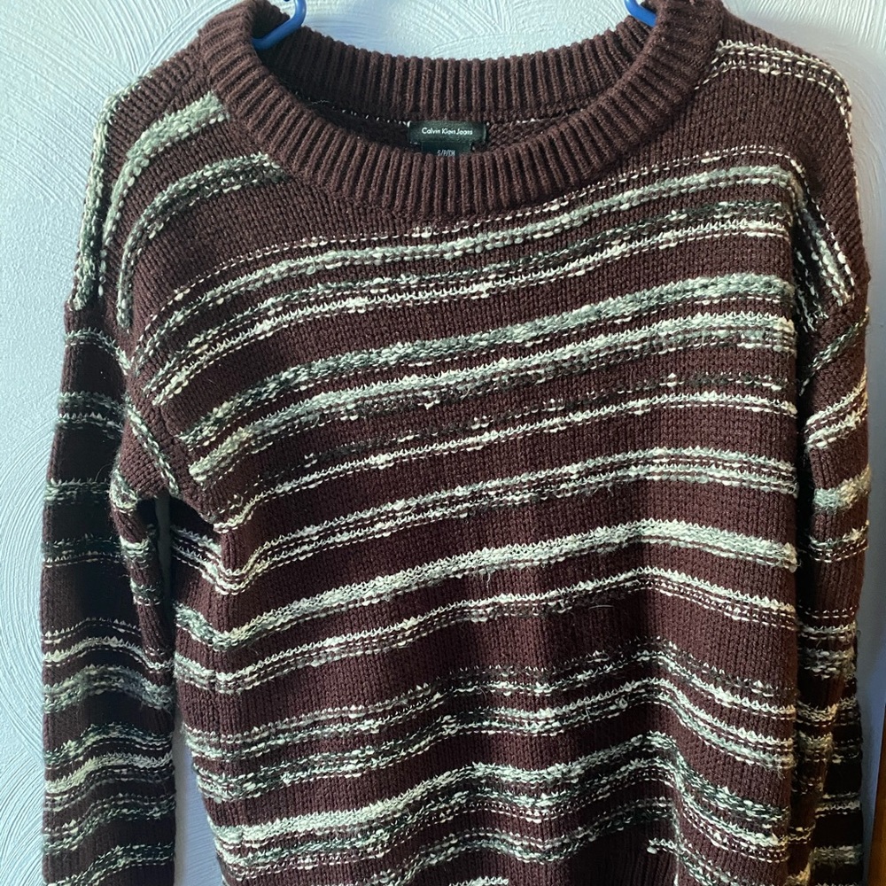 calvin klein sweater